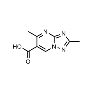2,5-Dimethyl-[1,2,4]triazolo[1,5-a]pyrimidine-6-carboxylic acid|CS-0330100