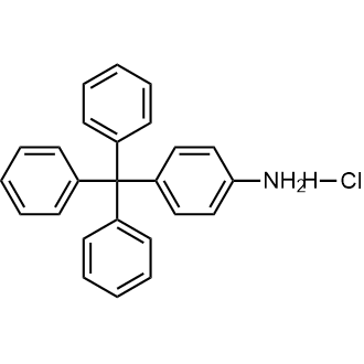 4-Tritylaniline hydrochloride|CS-0330103