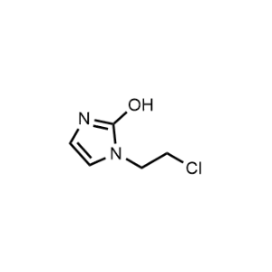 1-(2-Chloroethyl)-1H-imidazol-2-ol|CS-0330145