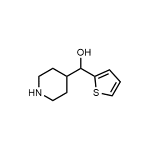 Piperidin-4-yl(thiophen-2-yl)methanol|CS-0330148