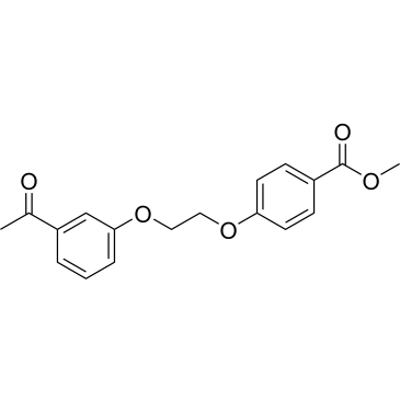 Methyl 4-(2-(3-acetylphenoxy)ethoxy)benzoate|CS-0330180