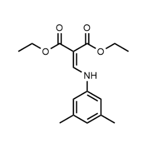 Diethyl 2-(((3,5-dimethylphenyl)amino)methylene)malonate|CS-0330193