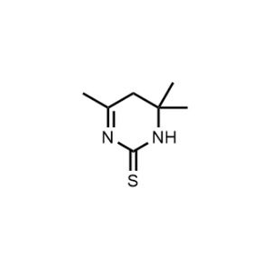 4,6,6-Trimethyl-5,6-dihydropyrimidine-2(1H)-thione|CS-0330203