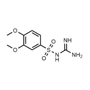 N-carbamimidoyl-3,4-dimethoxybenzenesulfonamide|CS-0330222