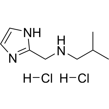 N-((1H-imidazol-2-yl)methyl)-2-methylpropan-1-amine dihydrochloride|CS-0330297
