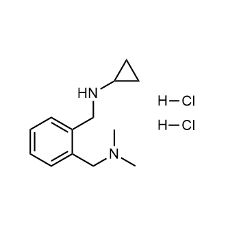N-(2-((dimethylamino)methyl)benzyl)cyclopropanamine dihydrochloride|CS-0330298