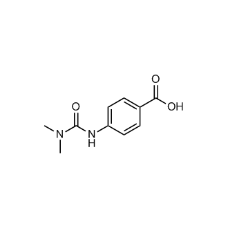 4-(3,3-Dimethylureido)benzoic acid|CS-0330319