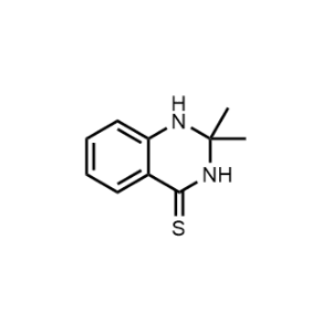 2,2-Dimethyl-2,3-dihydroquinazoline-4(1H)-thione|CS-0330324