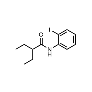 2-Ethyl-N-(2-iodophenyl)butanamide|CS-0330332