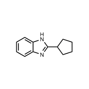 2-Cyclopentyl-1H-benzo[d]imidazole|CS-0330346