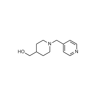 (1-(Pyridin-4-ylmethyl)piperidin-4-yl)methanol|CS-0330354