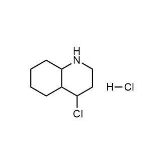 4-Chlorodecahydroquinoline hydrochloride|CS-0330403