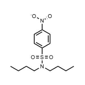 N,N-dibutyl-4-nitrobenzenesulfonamide|CS-0330465