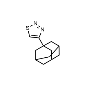 4-(Adamantan-1-yl)-1,2,3-thiadiazole|CS-0330491