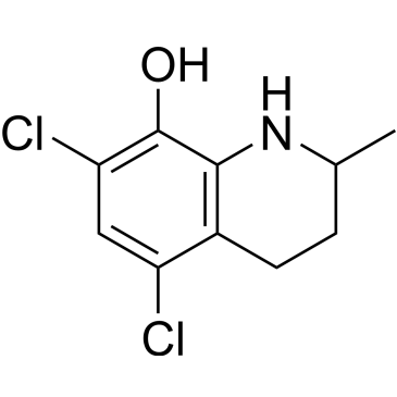 5,7-Dichloro-2-methyl-1,2,3,4-tetrahydroquinolin-8-ol|CS-0330658