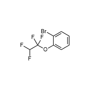 1-Bromo-2-(1,1,2,2-tetrafluoroethoxy)benzene|CS-0330667