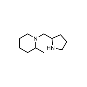 2-Methyl-1-(pyrrolidin-2-ylmethyl)piperidine|CS-0330688