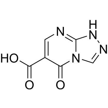 5-Oxo-1,5-dihydro-[1,2,4]triazolo[4,3-a]pyrimidine-6-carboxylic acid|CS-0330698
