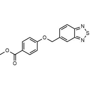 Methyl 4-(benzo[c][1,2,5]thiadiazol-5-ylmethoxy)benzoate|CS-0330737