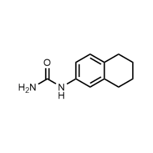 1-(5,6,7,8-Tetrahydronaphthalen-2-yl)urea|CS-0330755