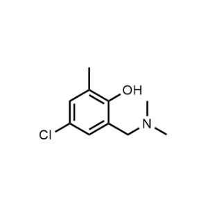 4-Chloro-2-((dimethylamino)methyl)-6-methylphenol|CS-0330759
