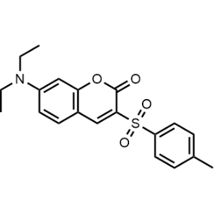 7-(Diethylamino)-3-tosyl-2H-chromen-2-one|CS-0330789