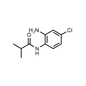 N-(2-amino-4-chlorophenyl)isobutyramide|CS-0330807