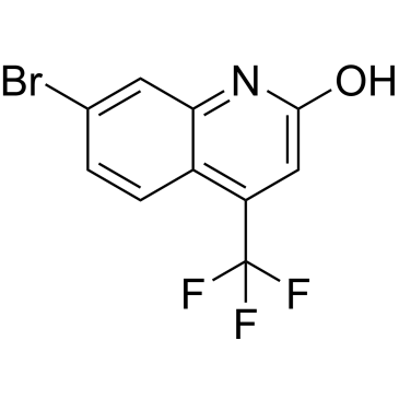 7-Bromo-4-(trifluoromethyl)quinolin-2-ol|CS-0330922