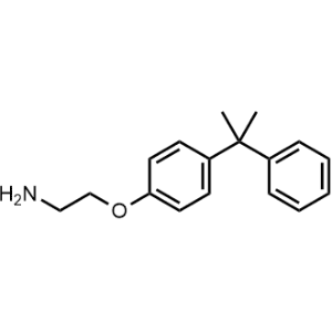 2-(4-(2-Phenylpropan-2-yl)phenoxy)ethan-1-amine|CS-0330938