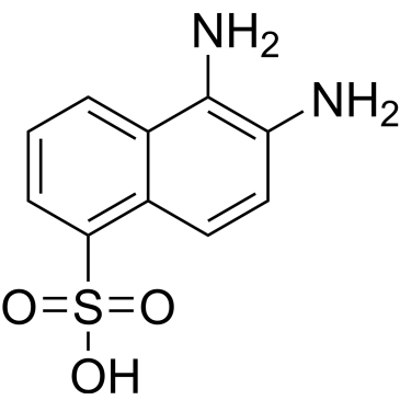 5,6-Diaminonaphthalene-1-sulfonic acid|CS-0330952