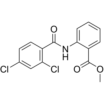 Methyl 2-(2,4-dichlorobenzamido)benzoate|CS-0330990