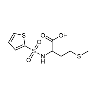 (Thiophen-2-ylsulfonyl)methionine|CS-0330996