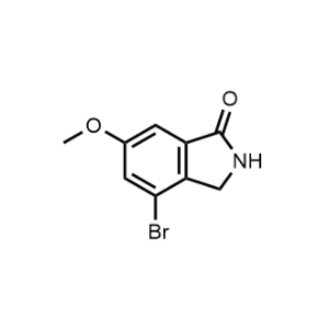 4-Bromo-6-methoxyisoindolin-1-one|CS-0331020