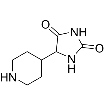 5-(Piperidin-4-yl)imidazolidine-2,4-dione|CS-0331024