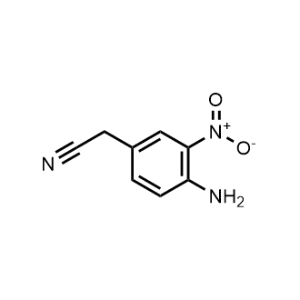 2-(4-Amino-3-nitrophenyl)acetonitrile|CS-0331044