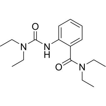 2-(3,3-Diethylureido)-N,N-diethylbenzamide|CS-0331056