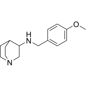 N-(4-methoxybenzyl)quinuclidin-3-amine|CS-0331084