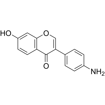 3-(4-Aminophenyl)-7-hydroxy-4H-chromen-4-one|CS-0331091