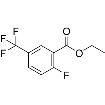 Ethyl 2-fluoro-5-(trifluoromethyl)benzoate|CS-0331094