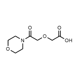 2-(2-Morpholino-2-oxoethoxy)acetic acid|CS-0331108