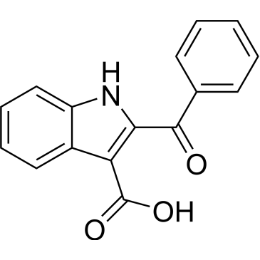 2-Benzoyl-1H-indole-3-carboxylic acid|CS-0331170