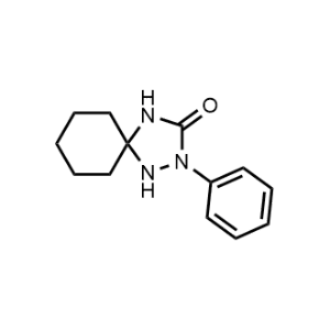 2-Phenyl-1,2,4-triazaspiro[4.5]Decan-3-one|CS-0331201