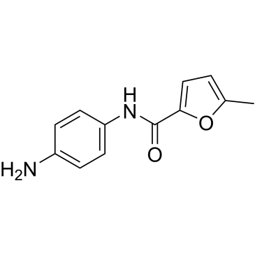 N-(4-aminophenyl)-5-methylfuran-2-carboxamide|CS-0331223