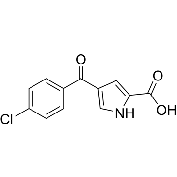 4-(4-Chlorobenzoyl)-1H-pyrrole-2-carboxylic acid|CS-0331229