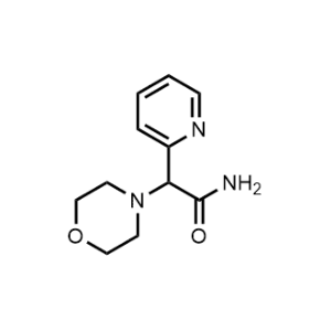 2-Morpholino-2-(pyridin-2-yl)acetamide|CS-0331250