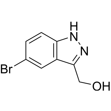 (5-Bromo-1H-indazol-3-yl)methanol|CS-0331293
