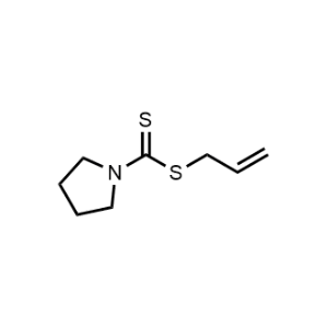 Allyl pyrrolidine-1-carbodithioate|CS-0331304