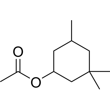 3,3,5-Trimethylcyclohexyl acetate|CS-0331389