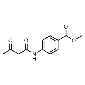 Methyl 4-(3-oxobutanamido)benzoate|CS-0331411