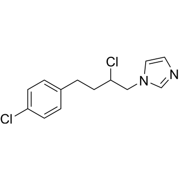 1-(2-Chloro-4-(4-chlorophenyl)butyl)-1H-imidazole|CS-0331412